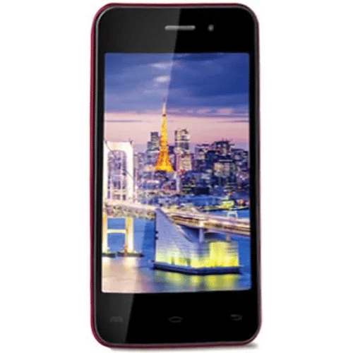 Iball Andi 4U Frisbee Front