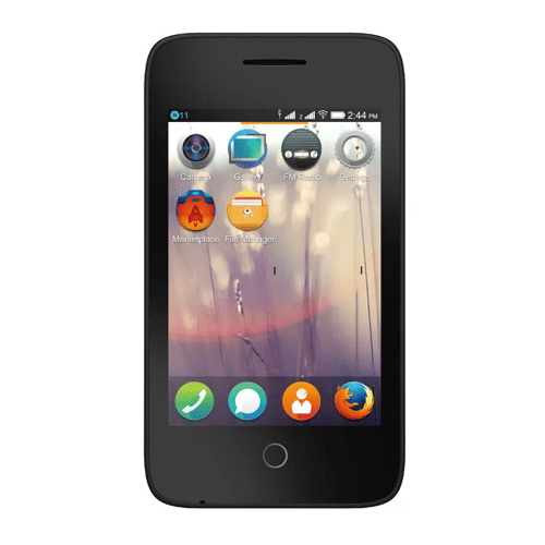Alcatel One Touch Fire C Front