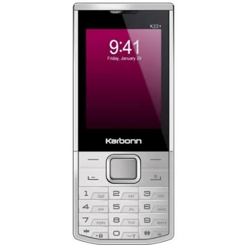 Karbonn K22 Plus Front