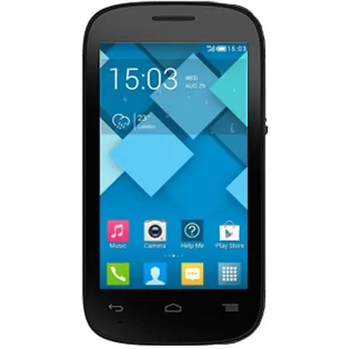Alcatel One Touch Pop C2 Front