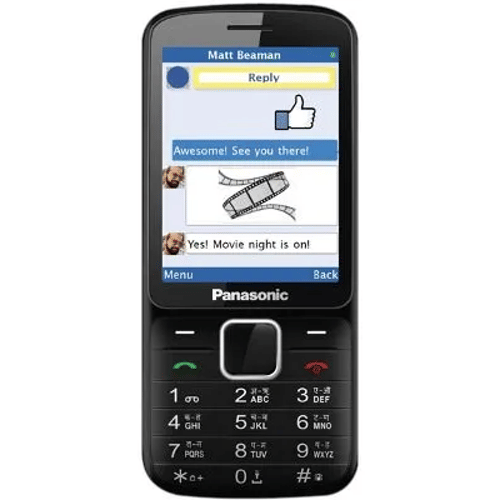 Panasonic Gd28 Front