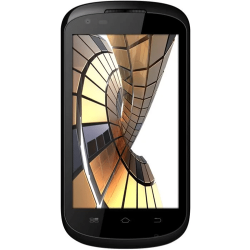 Spice Stellar 445 Front