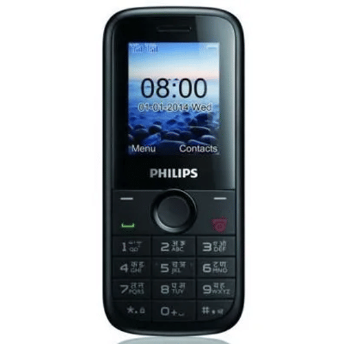 Philips E130 Front