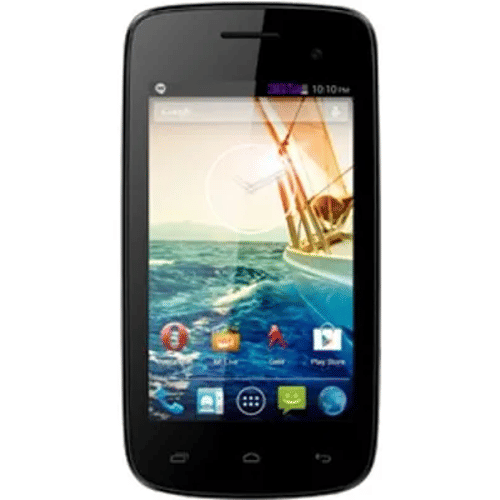 Micromax Canvas Engage Front