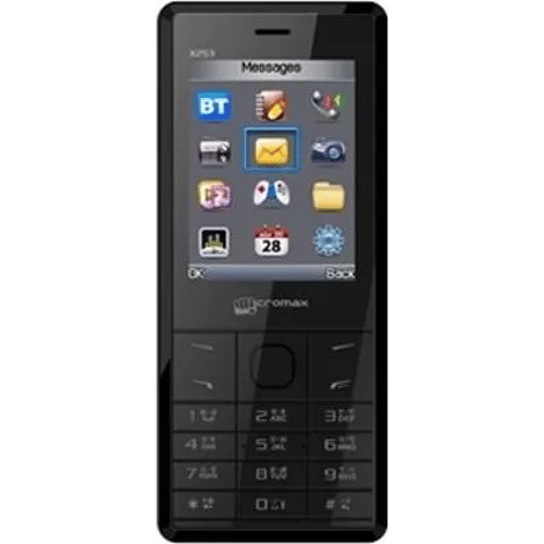 Micromax X253 Front