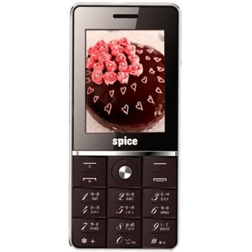 Spice Boss Chocolate M 5373 Front