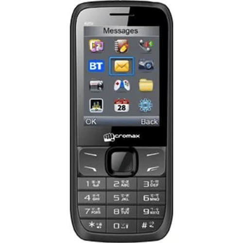 Micromax X251 Front