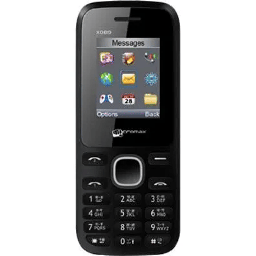 Micromax X089 Front