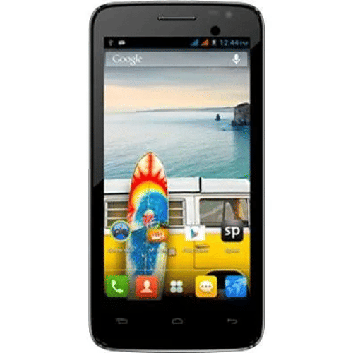 Micromax A177 Canvas Juice Front