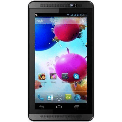 Swipe Halo Fone Front