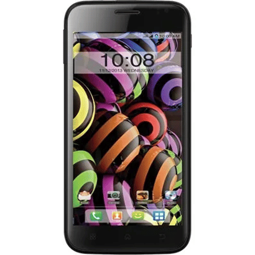 Intex Aqua Curve Front