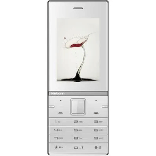 Karbonn Kochadaiiyaan The Legend 2.4 Front