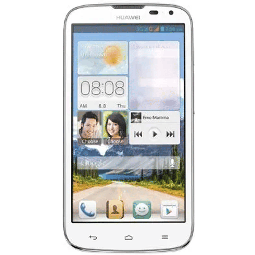 Huawei Ascend G610 Front