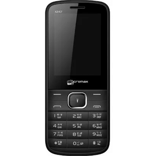 Micromax X247 Front