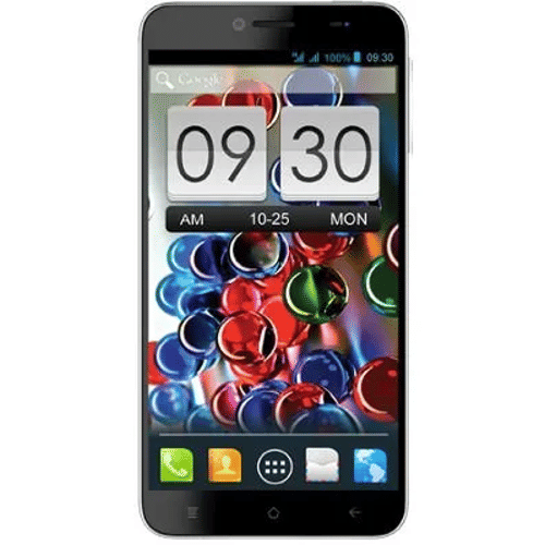 Intex Aqua Octa Front