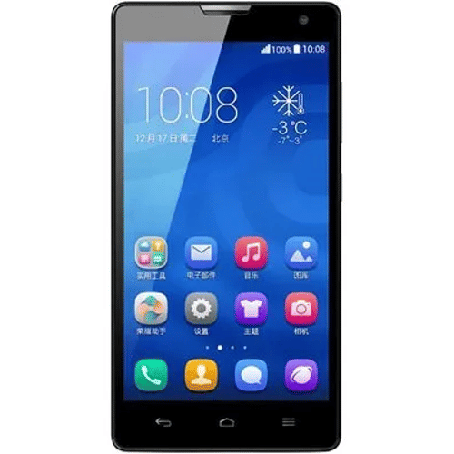 Huawei Honor 3C Front