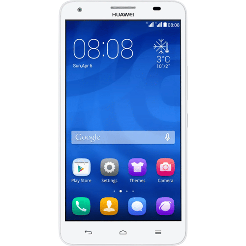 Huawei Honor 3X Front