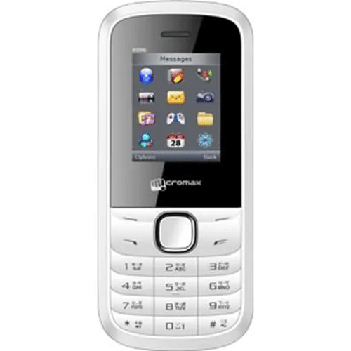 Micromax X096 Front