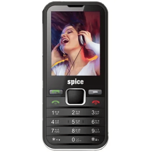 Spice Boss Rhythm M 5367 Front