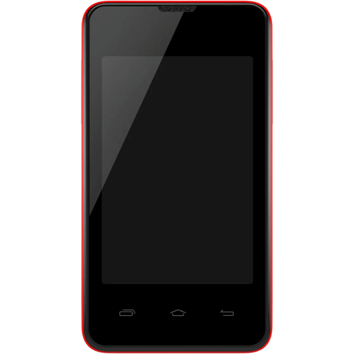 Micromax Bolt A58 Front
