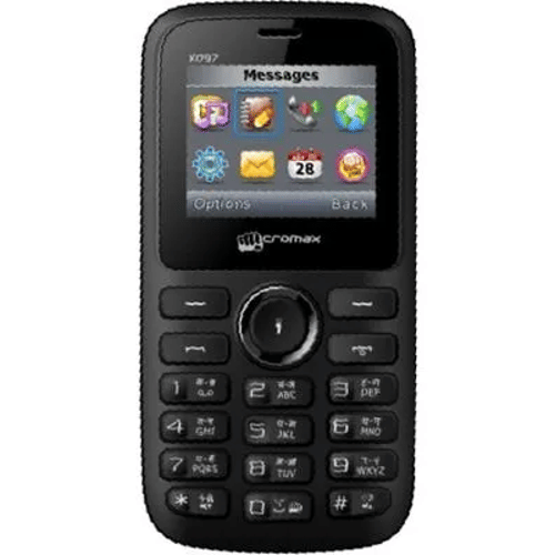 Micromax X097 Front