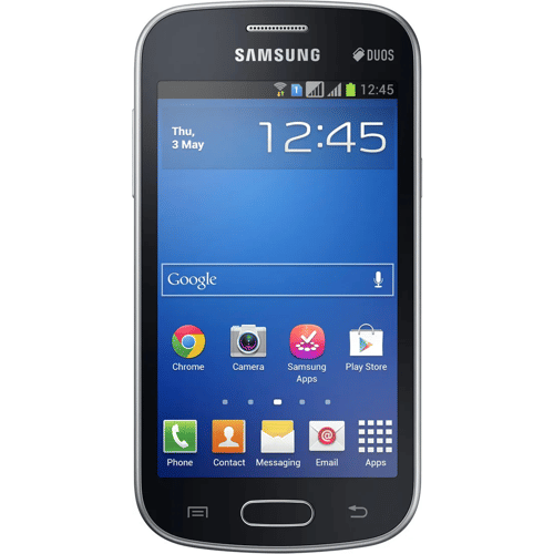 Samsung Galaxy Trend Duos Front