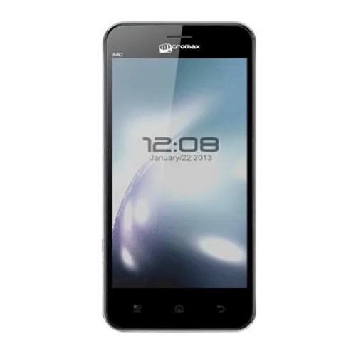 Micromax Bolt A40 Front