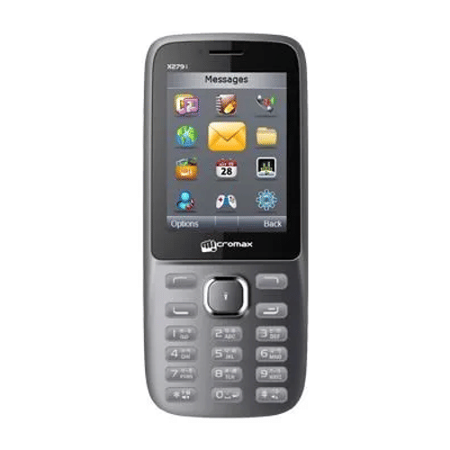 Micromax X279I Front