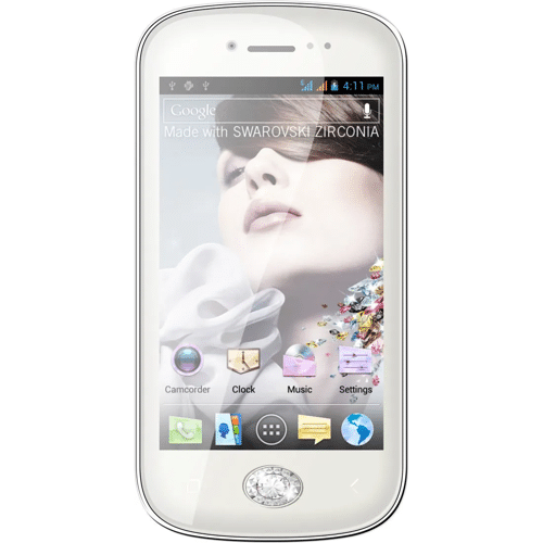 Micromax Bling 3 A86 Front