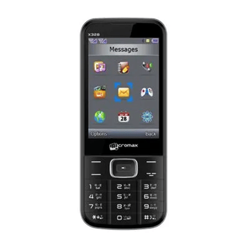 Micromax X328 Front