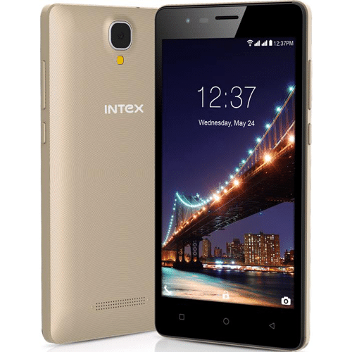 Intex Aqua Lions 2 Front
