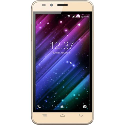 Intex Cloud Style 4G Front