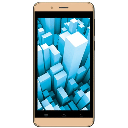 Intex Aqua Pro 4G Front