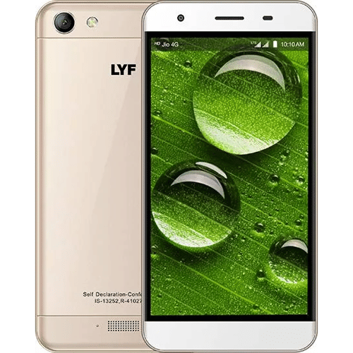 Lyf Water 11 Front