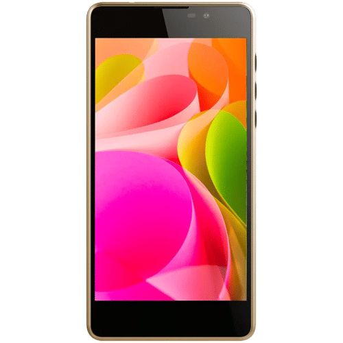 Intex Aqua Power 4G Front