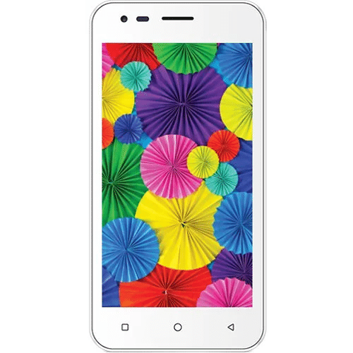Intex Aqua 4.5 Pro Front