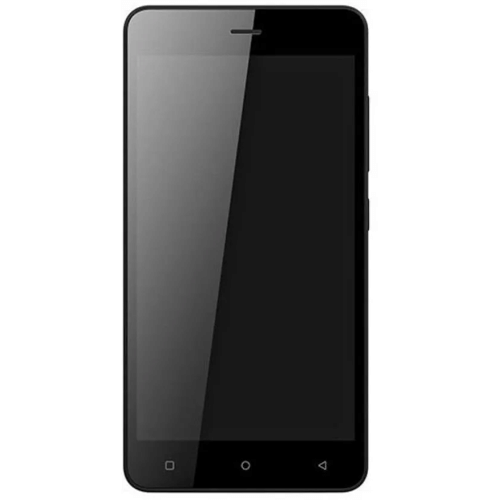 Gionee P5W Front