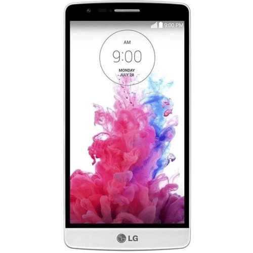 Lg G3 Beat Front