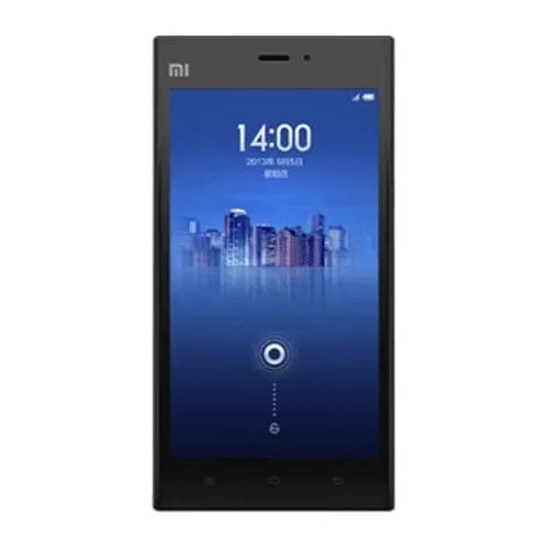 Xiaomi Mi3 Front
