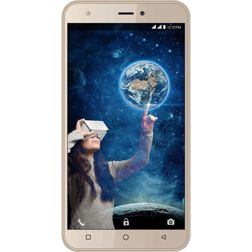 Intex Aqua 5.5 Vr Plus Front