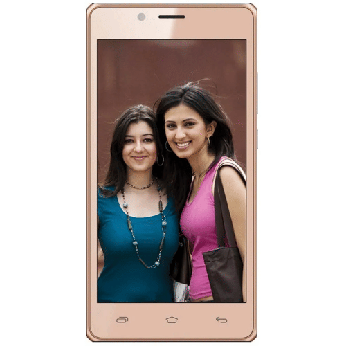 Intex Aqua Style Iii Front