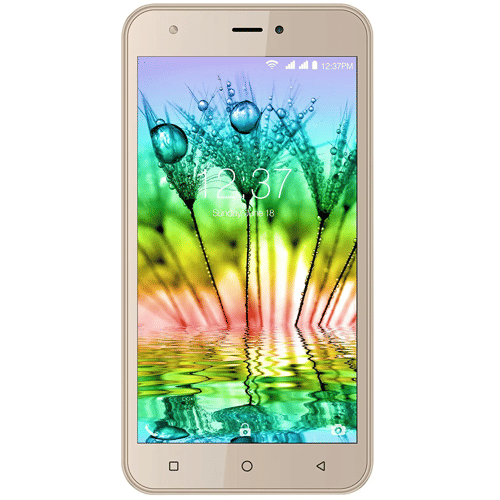 Intex Aqua Note 5.5 Front
