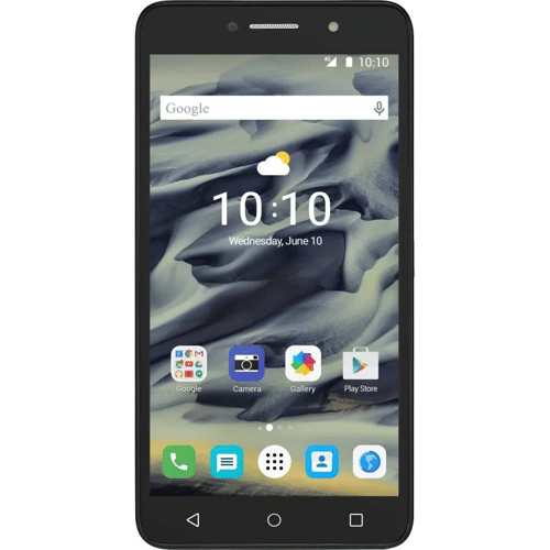 Alcatel Pixi 4 6 Front