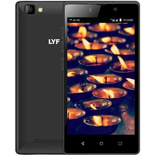 Lyf F8 Front