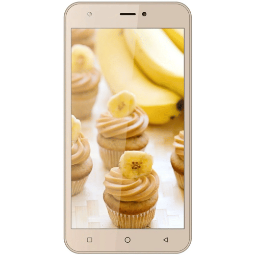 Intex Aqua 5.5 Vr Front