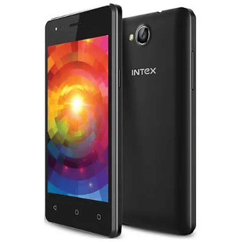 Intex Aqua Eco 4G Front