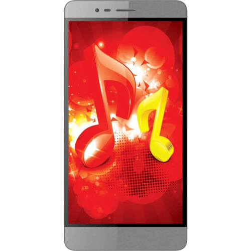 Intex Aqua Music Front