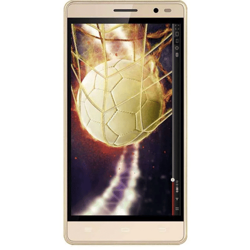 Intex Aqua Power Hd 4G Front