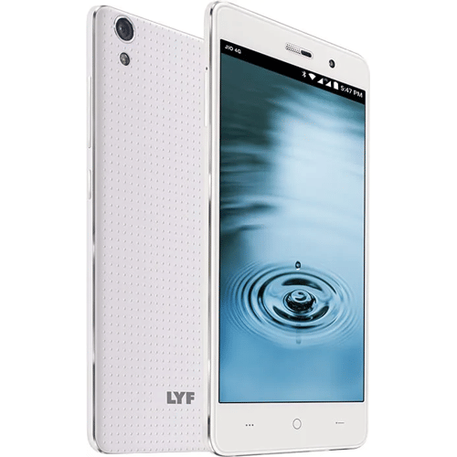 Lyf Water 4 Front