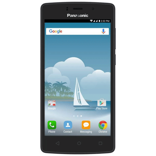 Panasonic P75 Front